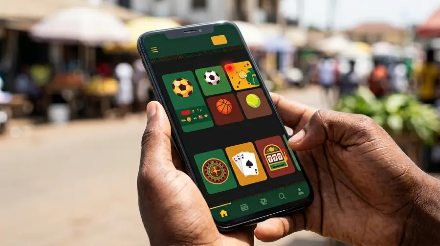 Afropari APK Latest Version