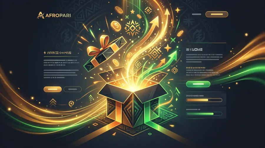 How to Use Afropari Bonus