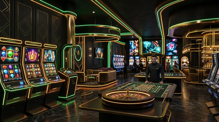 How to Play at Afropari Casino