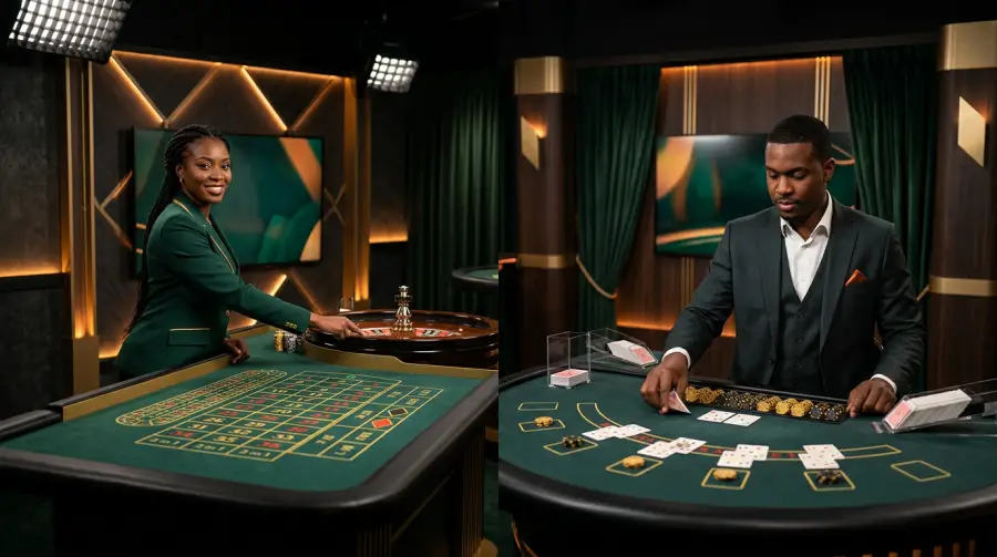 Afropari Casino: Online Casino Games and Features