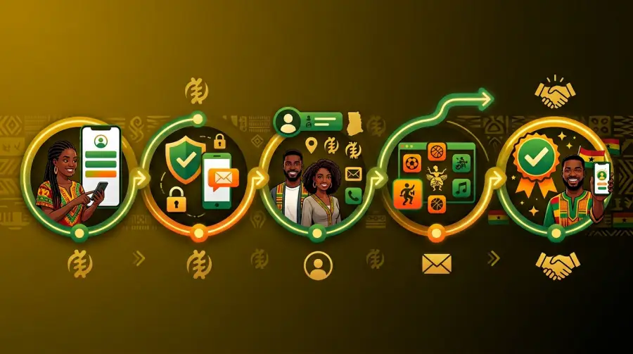 Afropari Login and Registration: Access Your Account