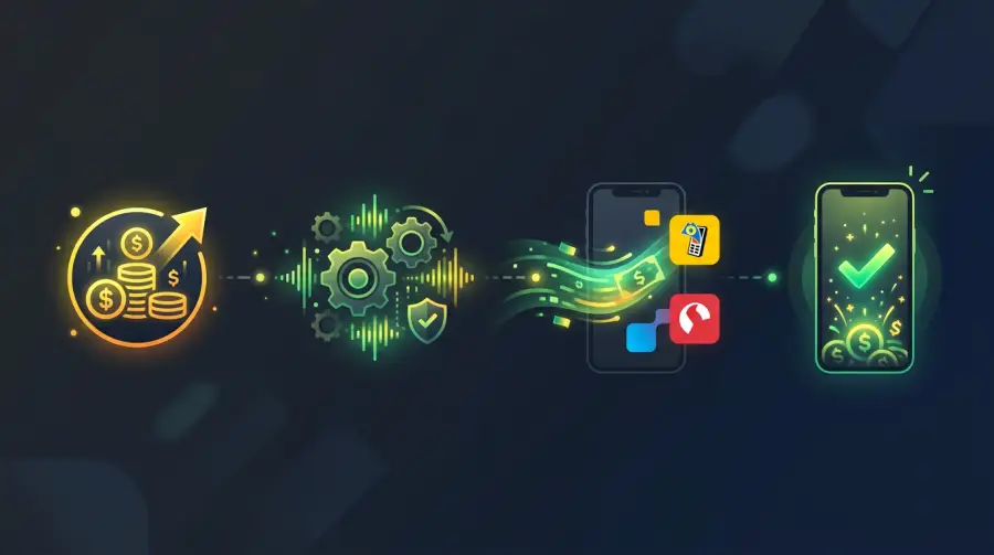Afropari Withdrawal Methods